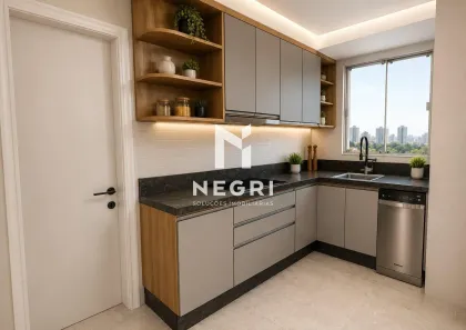 Apartamento com 2 Quartos para venda ou aluguel, 86m² no Jardim Proença, Campinas