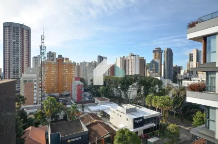 Cobertura com 3 Quartos para alugar, 250m² no Bigorrilho, Curitiba