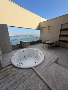 Apartamento com 3 Quartos à venda, 138m² no Ponta D'Areia, São Luís