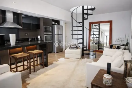 Cobertura com 1 Quarto à venda, 121m² no Rio Branco, Porto Alegre