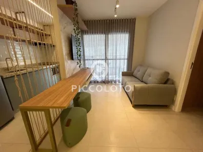 Apartamento com 1 Quarto à venda, 40m² no Cambuí, Campinas