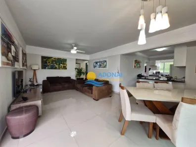 Apartamento com 3 Quartos à venda, 120m² no Pitangueiras, Guarujá