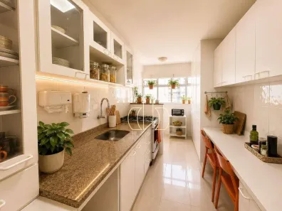 Apartamento com 2 Quartos à venda, 74m² no Moema, São Paulo