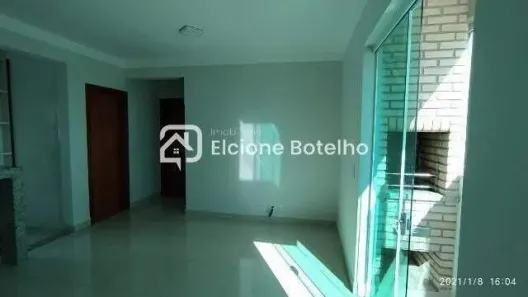 Apartamento com 2 Quartos para alugar, 60m² no Santa Mônica, Uberlândia