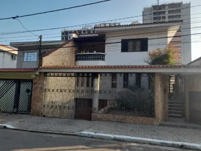 Sobrado com 4 Quartos à venda, 408m² no Ipiranga, São Paulo
