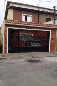 Sobrado com 2 Quartos à venda, 80m² no Parque Edu Chaves, São Paulo