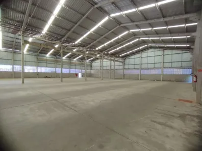 Galpão/Depósito/Armazém para alugar, 2650m² no Civit II, Serra
