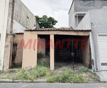Lote/Terreno à venda, 117m² no Casa Verde, São Paulo