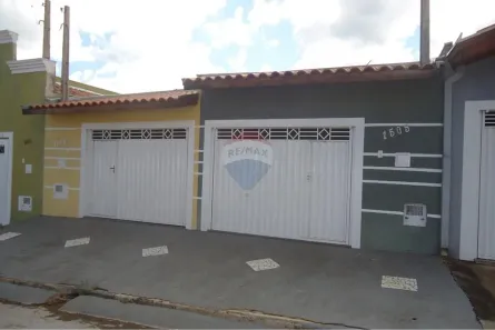 Casa com 2 Quartos à venda, 164m² no Residencial Meireles, Franca