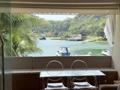 Apartamento com 2 Quartos à venda, 60m² no Pontal (Cunhambebe), Angra dos Reis