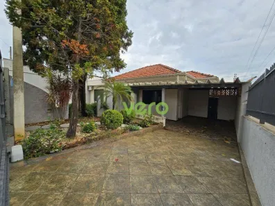 Imóvel Comercial para alugar, 106m² no Vila Medon, Americana