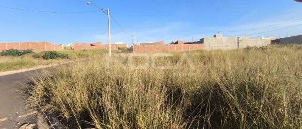 Lote/Terreno à venda, 307m² no Residencial Arcoville, São Carlos