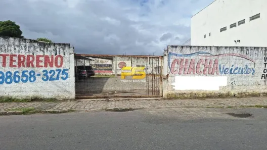 Lote/Terreno à venda, 528m² no Cruz das Armas, João Pessoa