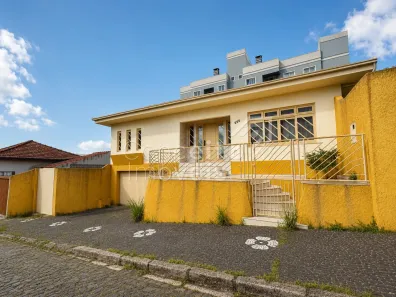 Casa com 4 Quartos à venda, 137m² no Orfãs, Ponta Grossa