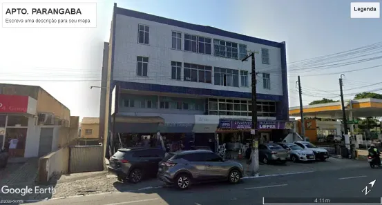 Apartamento com 3 Quartos para alugar, 90m² no Parangaba, Fortaleza