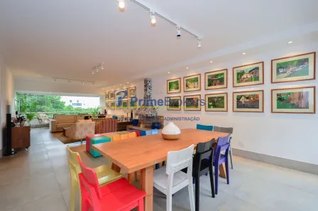 Apartamento com 4 Quartos à venda, 230m² no Jardim Paineiras, São Paulo