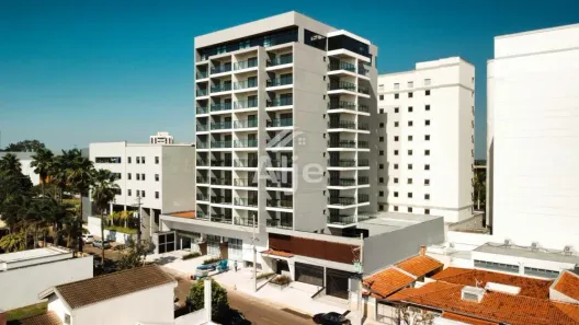 Apartamento com 1 Quarto à venda, 38m² no Jardim Maria Izabel, Marília