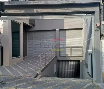 Prédio Comercial para alugar, 438m² no Vila Mazzei, São Paulo