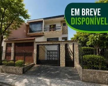 Sobrado com 3 Quartos para alugar, 211m² no Paulicéia, São Bernardo do Campo