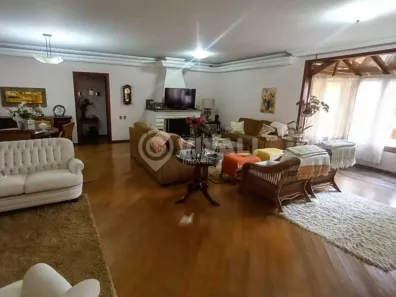 Casa de Condomínio com 4 Quartos à venda, 480m² no Jardim das Laranjeiras, Itatiba