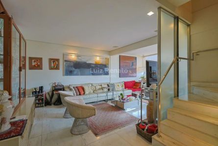 Apartamento com 4 Quartos à venda, 180m² no Vila Paris, Belo Horizonte