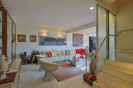 Apartamento com 4 Quartos à venda, 180m² no Vila Paris, Belo Horizonte