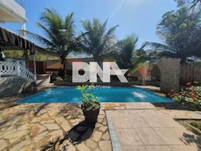 Ponto Comercial com 9 Quartos à venda, 3000m² no Campo Alegre, Nova Iguaçu