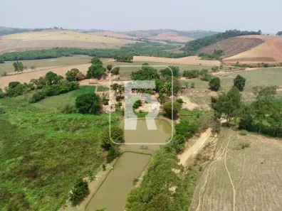 Fazenda/Sítio com 5 Quartos à venda, 550000m² no Centro, Lagoa Dourada