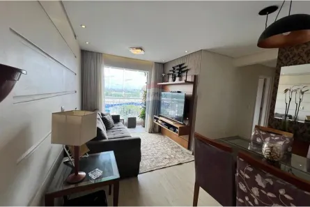 Apartamento com 2 Quartos à venda, 55m² no Vila das Palmeiras, Guarulhos