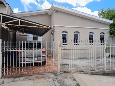 Casa com 3 Quartos à venda, 120m² no Jardim Novo Campos Elíseos, Campinas