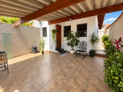 Casa com 2 Quartos à venda, 65m² no Jardim Santa Ignês II, Piracicaba