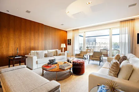 Apartamento com 4 Quartos à venda, 454m² no Jardim Paulistano, São Paulo