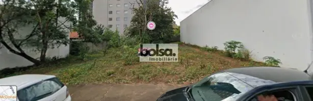 Lote/Terreno à venda, 660m² no Vila Aviação, Bauru