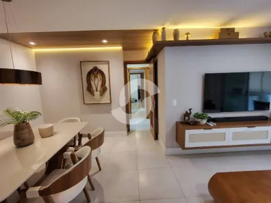 Apartamento com 3 Quartos à venda, 115m² no Icaraí, Niterói
