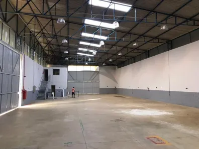 Galpão/Depósito/Armazém à venda, 2318m² no Joapiranga, Valinhos