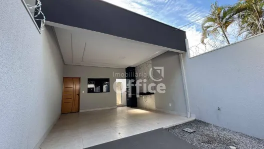 Casa com 3 Quartos à venda, 99m² no Jardim Flor de Liz, Anápolis