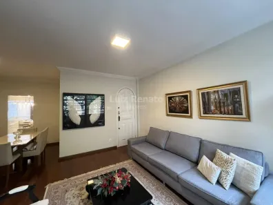 Apartamento com 3 Quartos para alugar, 75m² no Sion, Belo Horizonte
