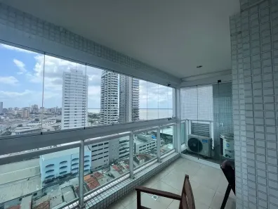 Apartamento com 1 Quarto para alugar, 50m² no Umarizal, Belém