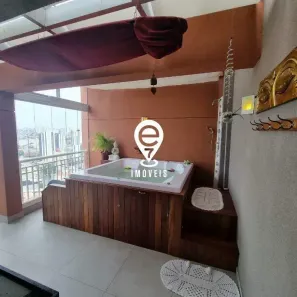 Cobertura com 2 Quartos à venda, 95m² no Parque da Vila Prudente, São Paulo