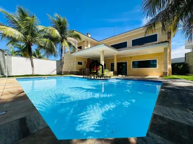 Casa de Condomínio com 3 Quartos à venda, 431m² no Jardim das Nações, Taubaté