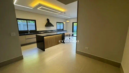 Casa de Condomínio com 3 Quartos à venda, 196m² no Nova Pompéia, Piracicaba
