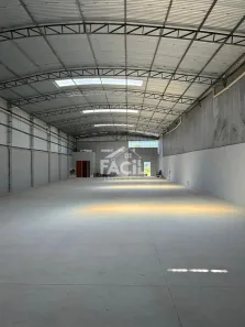 Galpão/Depósito/Armazém para alugar, 420m² no São Francisco, Serra