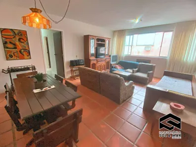 Apartamento com 4 Quartos para alugar, 105m² no Enseada, Guarujá