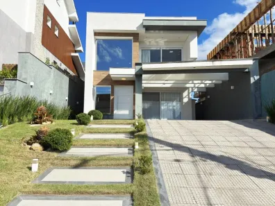 Casa de Condomínio com 3 Quartos à venda, 167m² no São Lucas, Viamão