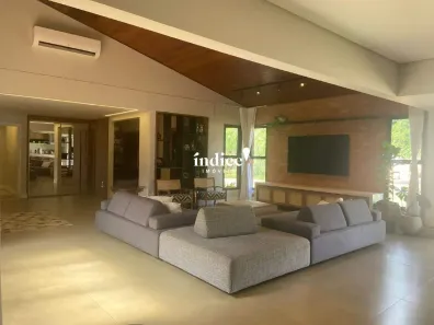 Casa de Condomínio com 4 Quartos à venda, 310m² no Jardinópolis, Jardinópolis
