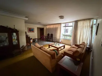 Apartamento com 3 Quartos à venda, 172m² no Cerqueira César, São Paulo