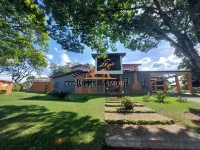Casa de Condomínio com 4 Quartos à venda, 438m² no Vivendas do Lago, Sorocaba