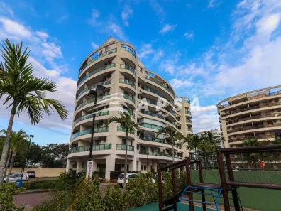Apartamento com 3 Quartos para alugar, 91m² no Recreio dos Bandeirantes, Rio de Janeiro