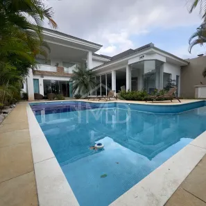 Casa de Condomínio com 6 Quartos para alugar, 640m² no Barra da Tijuca, Rio de Janeiro