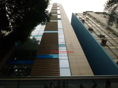 Sala Comercial para alugar, 40m² no Pinheiros, São Paulo